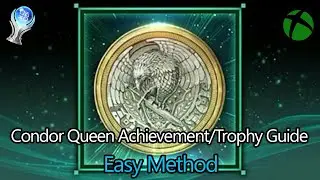 Easy Method Condor Queen Achievement/Trophy Guide FF7 Remake Intergrade (Hard Mode)