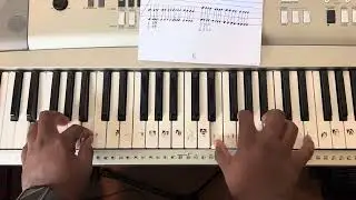 Play Some Easy Music parts A,B&C