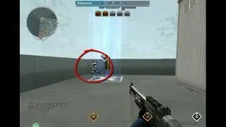 Crossfire - Cops & Robbers Funny Gameplay