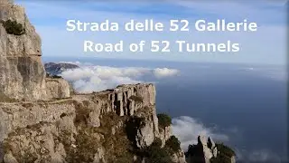 Strada delle 52 Gallerie