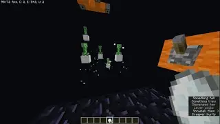 I made aim beast in minecraft!!
