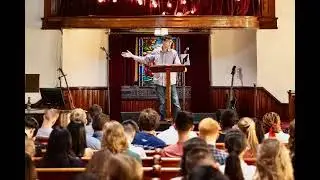 The Dangers of Christian Nationalism & Tribalism - Larry Lin