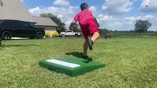 Honest review of DWVO Pitching Mound, Portable Pitchers Mound for Baseball Softball with Non Slip