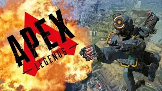 [Apex Legends] Just Running Around The Map🤪