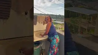QUANDO PASSA UM HELIC&Oacute;PTERO NA CIDADE #shorts