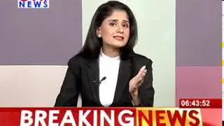 Top Breaking News Analysis | Good Morning India | 22-Mar-2020 | CVR English