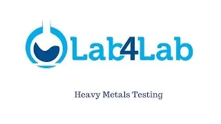 Lab4Lab Heavy Metals Testing