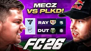 PLKD VS JUNAJTED - PIERWSZE DERBY FC 26