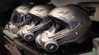 Whatever Wednesday - Helmets