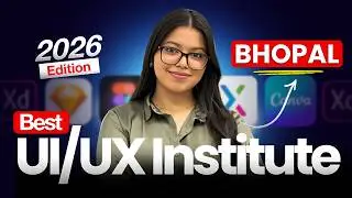 Top UI UX Design Courses in Bhopal | Best UI/UX Course Institute in Bhopal