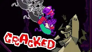 ANTONBLAST - Hell Manor CRACKED