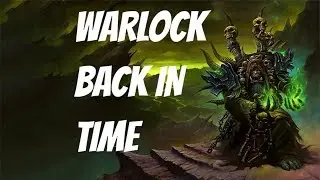 Warlock Back In Time With Royal Bloodline | World Of Warcraft ICC 25 HC