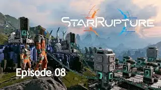 Star Rupture #8 [FR] On affronte une &eacute;norme cr&eacute;ature blind&eacute; !