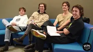 Vundabar Interview | WUML