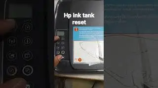 HP Ink Tank GT 5820 5810 319 419