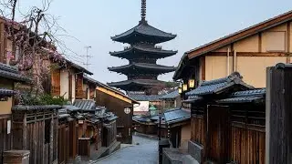 Early Morning Kyoto Photography | Japan