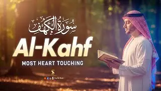 Friday Quran | SURAH AL KAHF (سورة الكهف) | Most Beautiful Recitation With Pure Spiritual Emotions