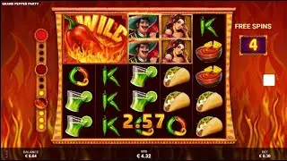 Grand Pepper Party by Wizard Games |01|