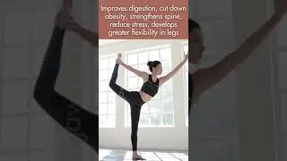 Natrajasana & Benefits