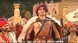 Chakravartin Ashoka Samrat : 14th April 2016: Bindu, Mahamatya and Two Queens Escaped