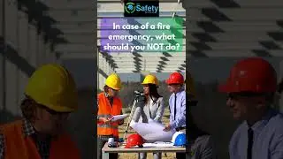 Can You Pass This Health and Safety Test? Health & Safety Quiz Shorts 2 #shorts #healthandsafetytest