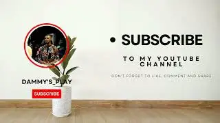 Please guys do me a favour by tapping the subscribe button 🙏.