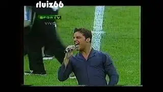 Sportv   Final Copa do Mundo 1998   Pr&eacute; jogo