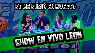 Мертвец напал на меня - Live Show León