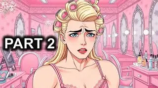 He Became a Woman to Avoid War (Part 2)- Tg Transformation Stories | tg tf |mtf animation