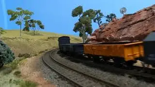 59 class Down Freight.