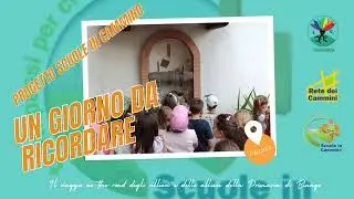 Scuola in cammino tra i pozzi antichi di Binago