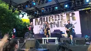 Murder King - Kindar (Headbangers Weekend - İstanbul - 2025.07.05)