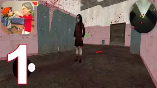 Creepy Teacher Horror School Survival Game 2020 Gameplay Walkthrough Part 1 (IOS/Android)