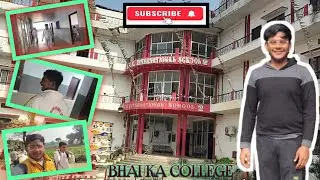 College Pick-Up Vlog | Aaj Bhai Ko Lene Gaya 🚗📚. 