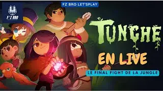 On teste tunche : le final fight de la jungle en live