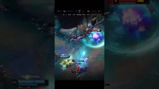 Rekkles & Crownie INSANE Synergy 😱  #shorts #leagueoflegends #nlc
