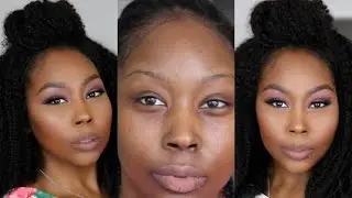Spring Makeup Look 2017 | RhythmNBeauty