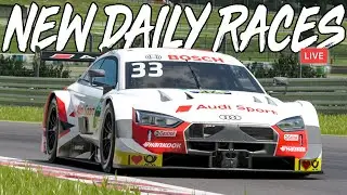 🔴LIVE - Gran Turismo 7: Brand New Daily Races