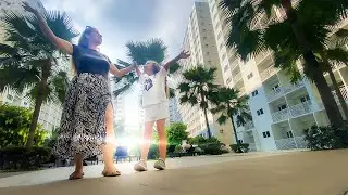 Moving in to Our Cheap Manila Bay Apartment 🇵🇭 SHORE Residences Pasay City Studio Tour