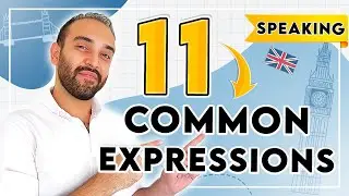 Social Expressions | Easy English Conversation
