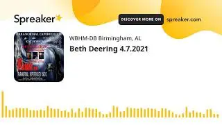 Beth Deering 4.7.2021