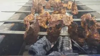 1KG barbecue cooks by PAK FOOD
