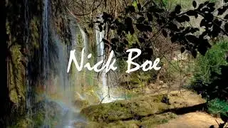 RELAXING BIRDSONG BY THE WATERFALL, NATURE SOUNDS, THE NOISE OF THE WATERFALL. VIDEO - 5