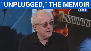 From Springsteen to Willie Nelson: Producer Fred Mollin opens up in new book &lsquo;Unplugged&rsquo;  | FOX 11 L