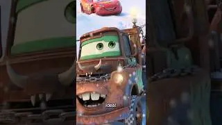 Can Mater SAVE Lightning McQueen? 😱❄️ Best Backwards Driver! #DisneyCars2026