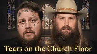 Jelly Roll & Chris Stapleton - Tears on the Church Floor