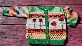 Top 20 hand knitted sweater design for baby boys and girls handmade sweater design for kids