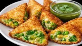 गारंटी है एक खाकर रुक नहीं पाओगे, कहोगे पहले क्यों नहीं बताया | easy snack recipe 😋
