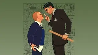 Bully PS4 Gameplay