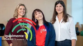 Liderar com empatia - Podcast Igualmente T6E1 | IKEA Portugal